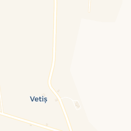 Map - Vetiş