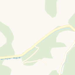 Map - Arieşeni