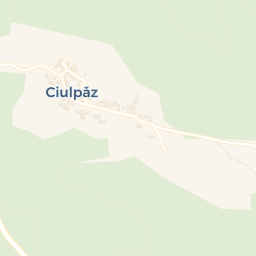 Map - Comuna Pestişu Mic