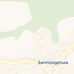 Map - Sarmizegetusa