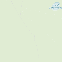 Map - Cloșani