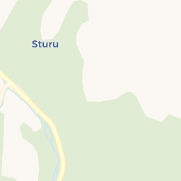 Map - Comuna Gârda de Sus
