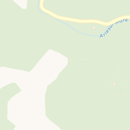 Map - Comuna Gârda de Sus