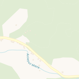 Map - Gârda de Sus