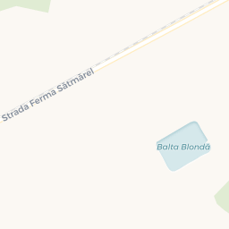 Map - Sătmărel