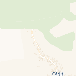 Map - Comuna Cârjiţi
