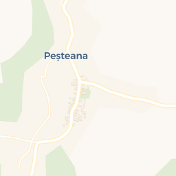 Map - Comuna Densuş