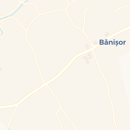 Map - Bănişor