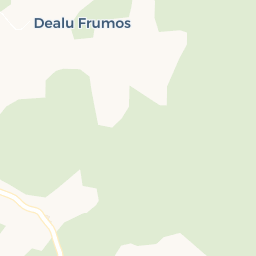 Map - Scărişoara