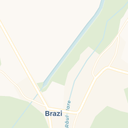 Map - Brazi
