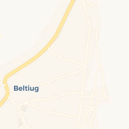 Map - Beltiug