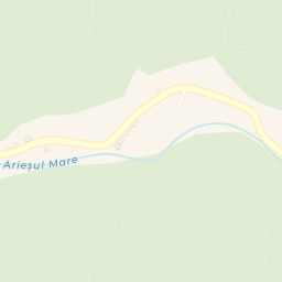 Map - Scărişoara