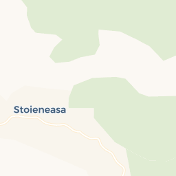 Map - Comuna Vălişoara