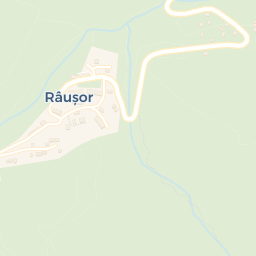 Map - Râu de Mori