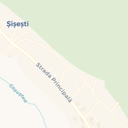 Map - Comuna Siseşti