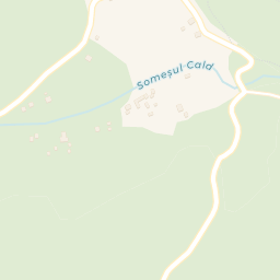 Map - Comuna Beliş
