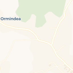 Map - Vălişoara