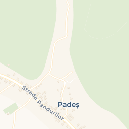 Map - Padeş