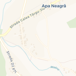 Map - Padeş