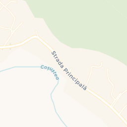 Map - Comuna Siseşti