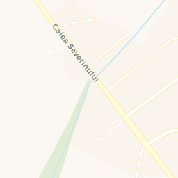 Map - Vânju-Mare