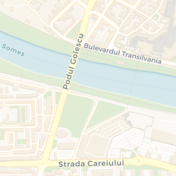 Map - Satu Mare