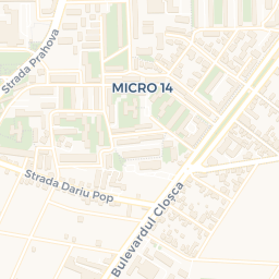 Map - Satu Mare