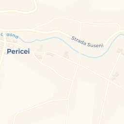 Map - Pericei