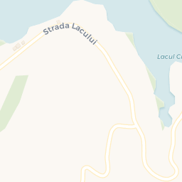 Map - Comuna Teliucu Inferior