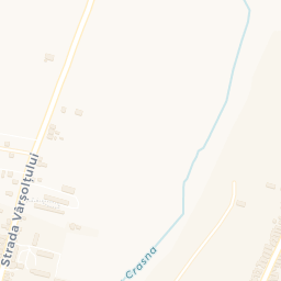 Map - Crasna