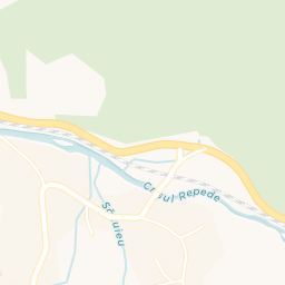 Map - Comuna Poieni