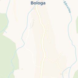 Map - Comuna Poieni