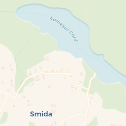 Map - Comuna Beliş