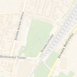 Map - Satu Mare