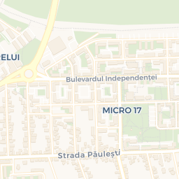 Map - Păuleşti