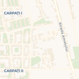 Map - Păuleşti