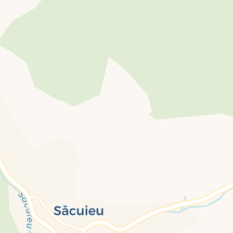 Map - Săcuieu