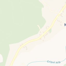 Map - Buceş