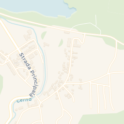 Map - Teliucu Inferior