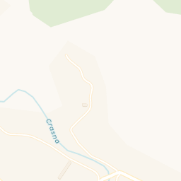 Map - Horoatu Crasnei