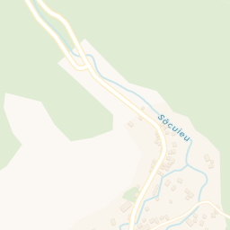 Map - Comuna Mărgău