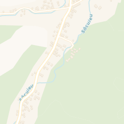 Map - Comuna Mărgău