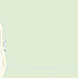 Map - Comuna Mărgău