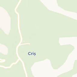 Map - Comuna Blăjeni