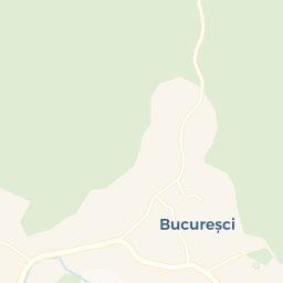 Map - Bucureşci
