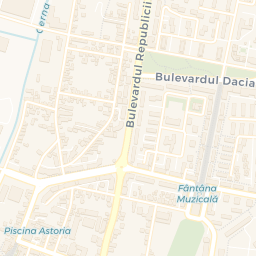Map - Hunedoara