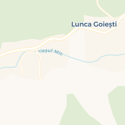 Map - Comuna Vidra