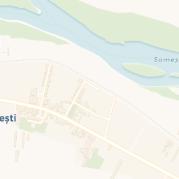 Map - Păuleşti