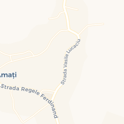 Map - Comuna Pãuleşti