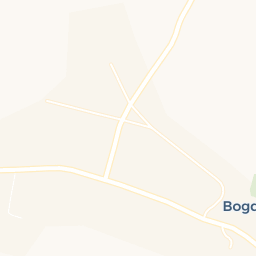 Map - Bogdand